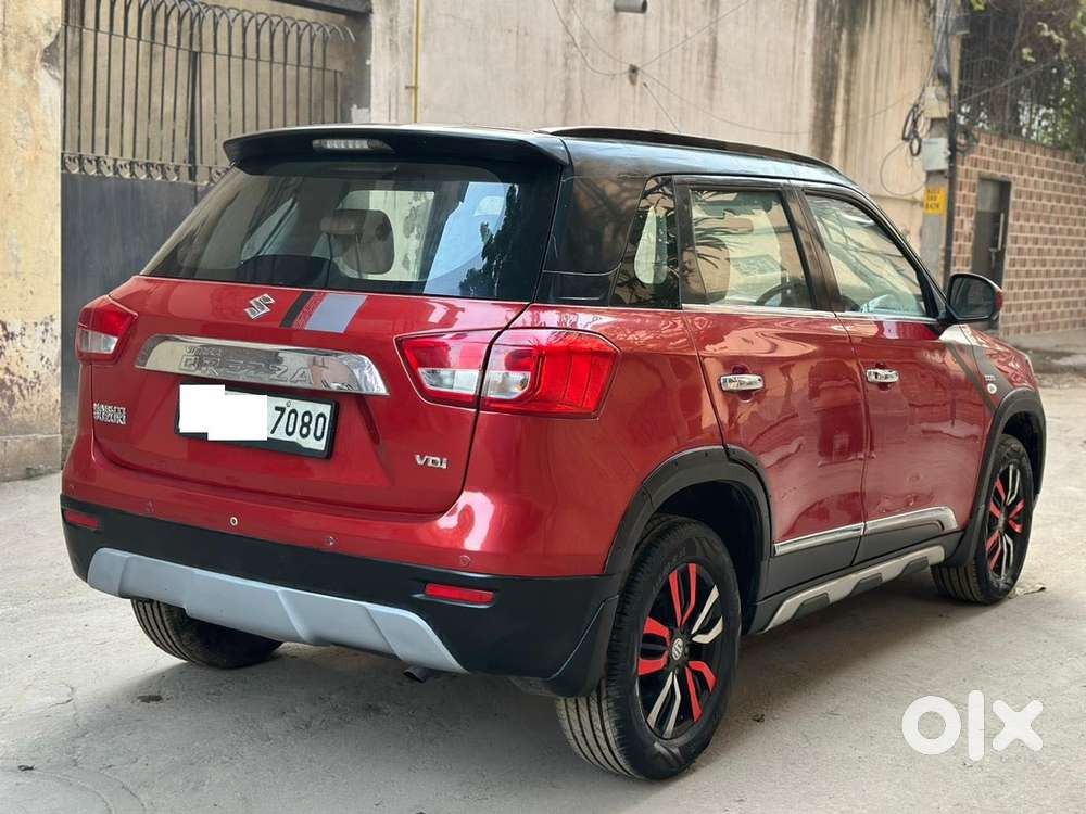 Maruti Suzuki Vitara Brezza Vdi (o), 2019, Diesel