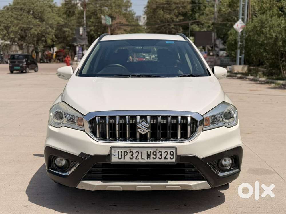 Maruti Suzuki S-cross 1.5 Zeta, 2021, Petrol