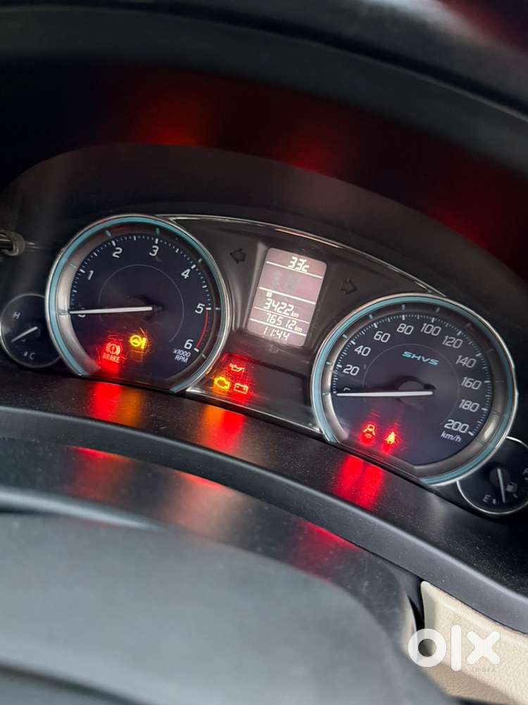 Maruti Suzuki Ciaz 2016