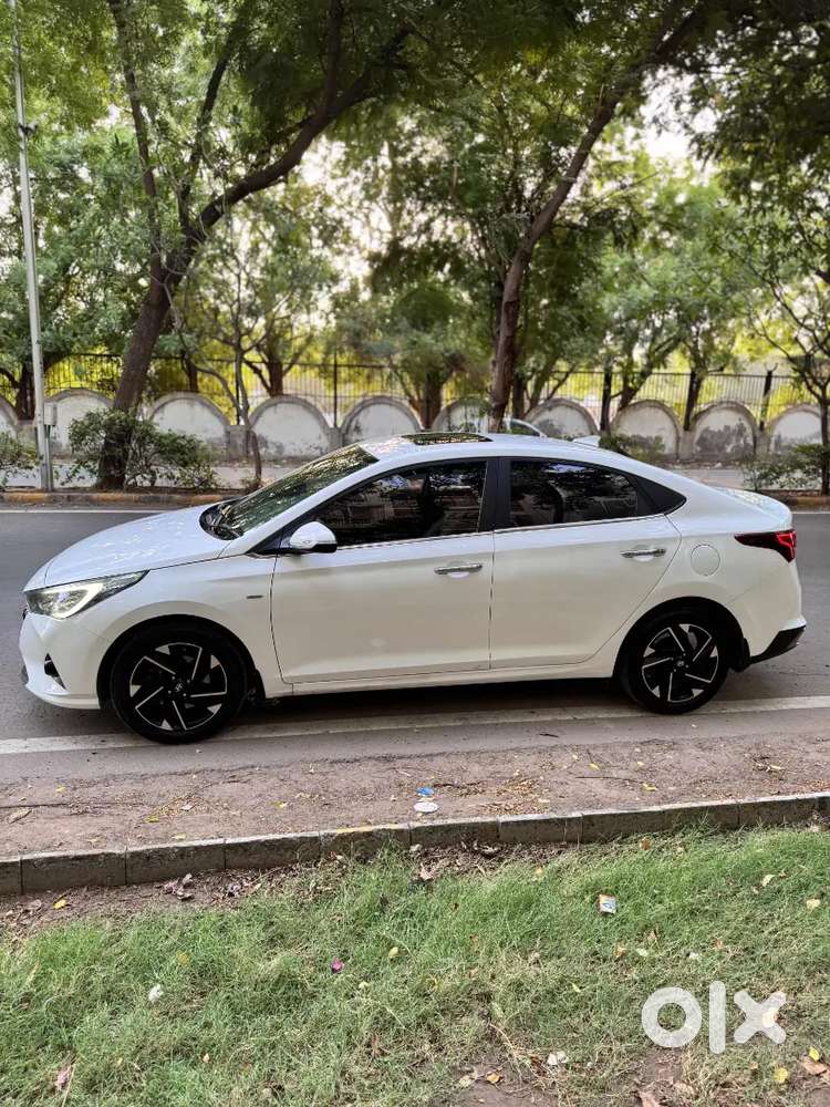 Hyundai Verna Crdi Sx 2021