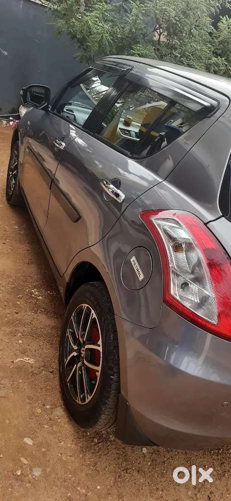 Swift Type 2 #2017 Model