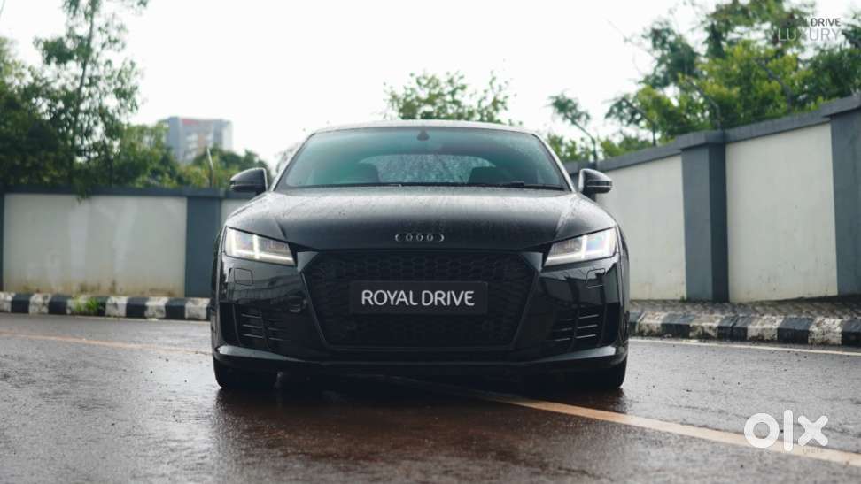 Audi Tt, 2015, Petrol
