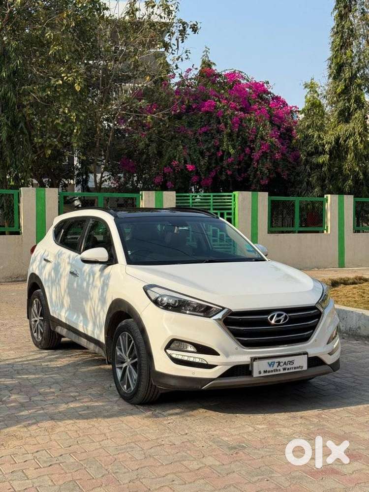 Hyundai Tucson Gls 4wd Automatic, 2019, Diesel