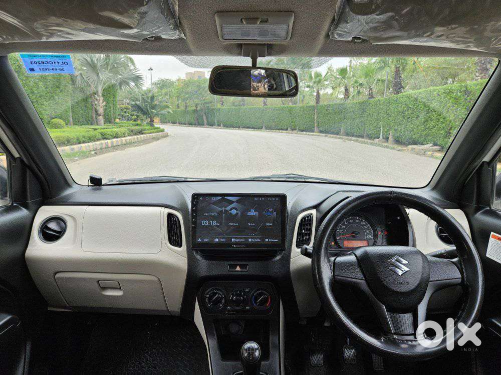 Maruti Suzuki Wagon R Lxi Cng, 2021, Cng & Hybrids
