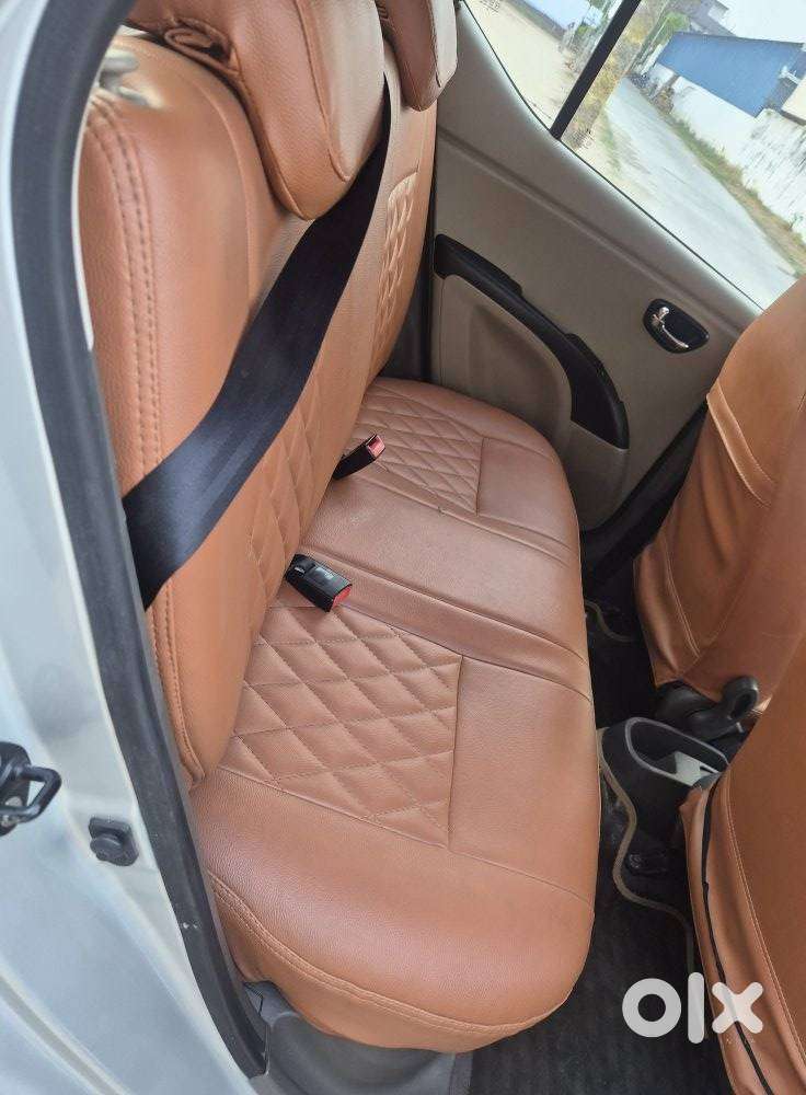 Hyundai I10 Sportz 1.2 Automatic Kappa2, 2013, Petrol