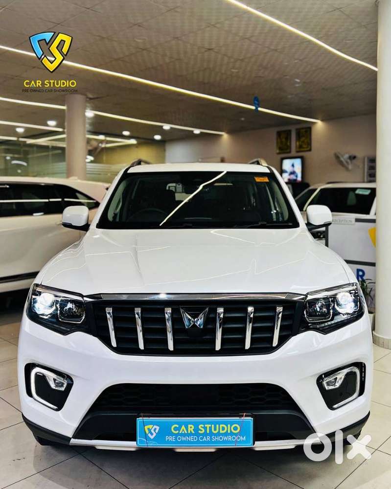 Mahindra Scorpio N Z8 L Diesel At 4wd 6 Str, 2026, Diesel