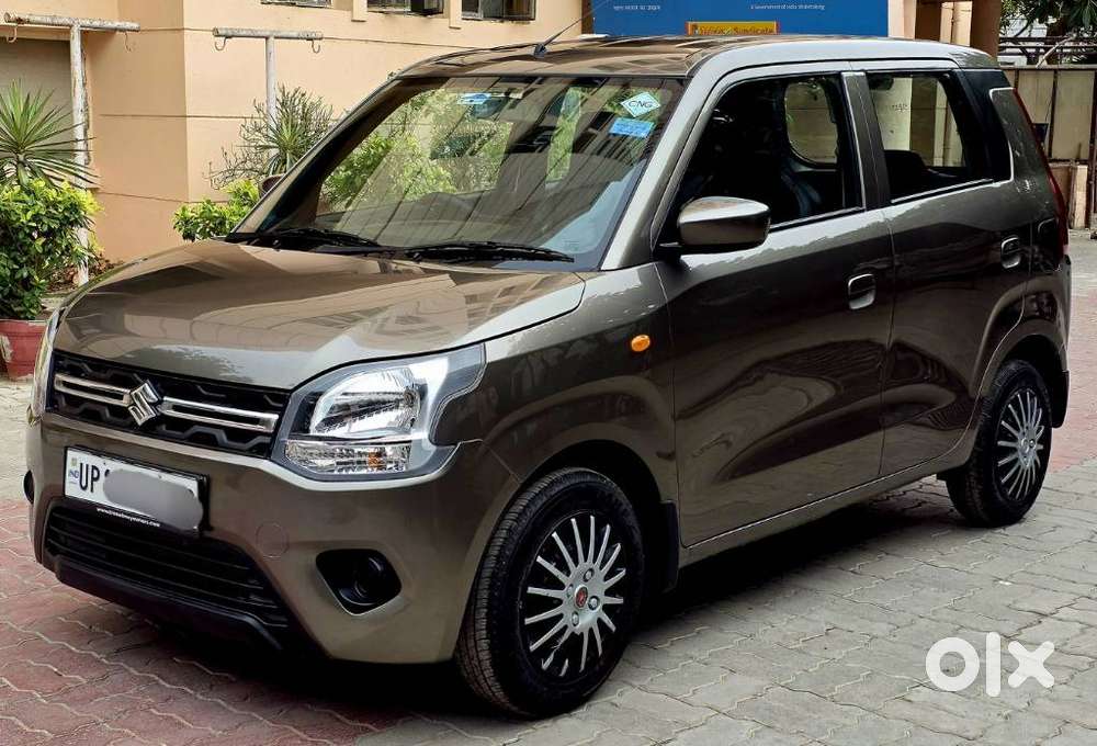 Maruti Suzuki Wagon R Vxi 1.0 Cng, 2025, Petrol