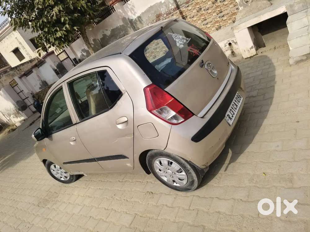 Hyundai I10 1.1 Magna 2008