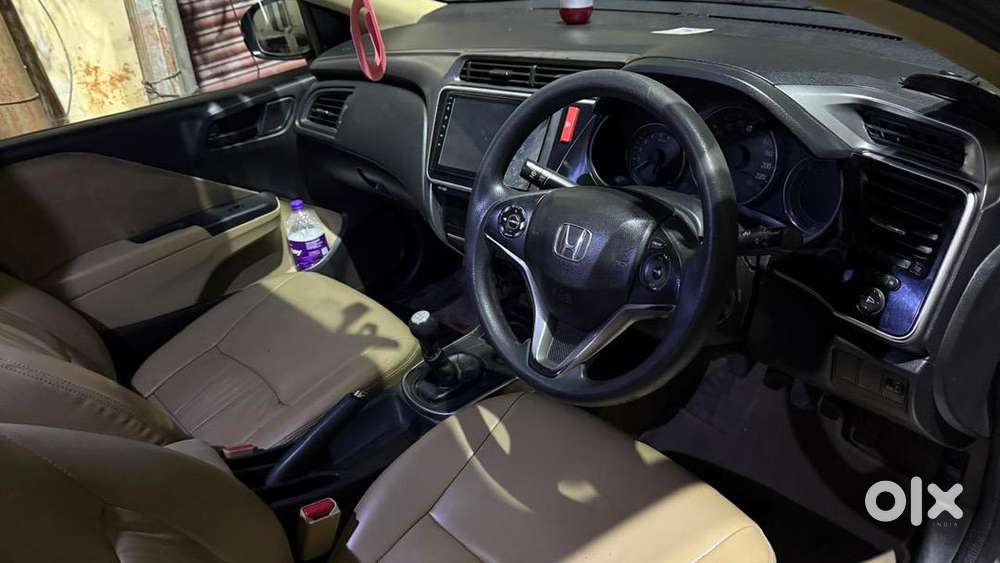 Honda City 2014 Diesel 77500 Km Driven