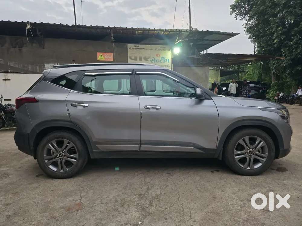 Kia Seltos Htx 2020 Manual Petrol