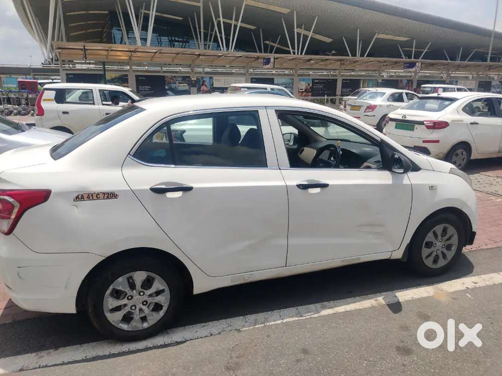 Hyundai Xcent 2019