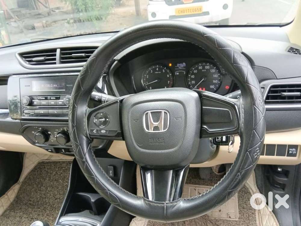 Honda Amaze 1.2 Smt I Vtec, 2020, Petrol