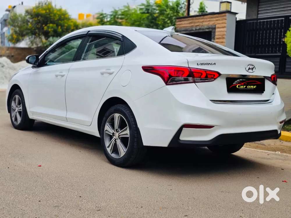 Hyundai Verna 1.6 Sx Crdi, 2018, Diesel