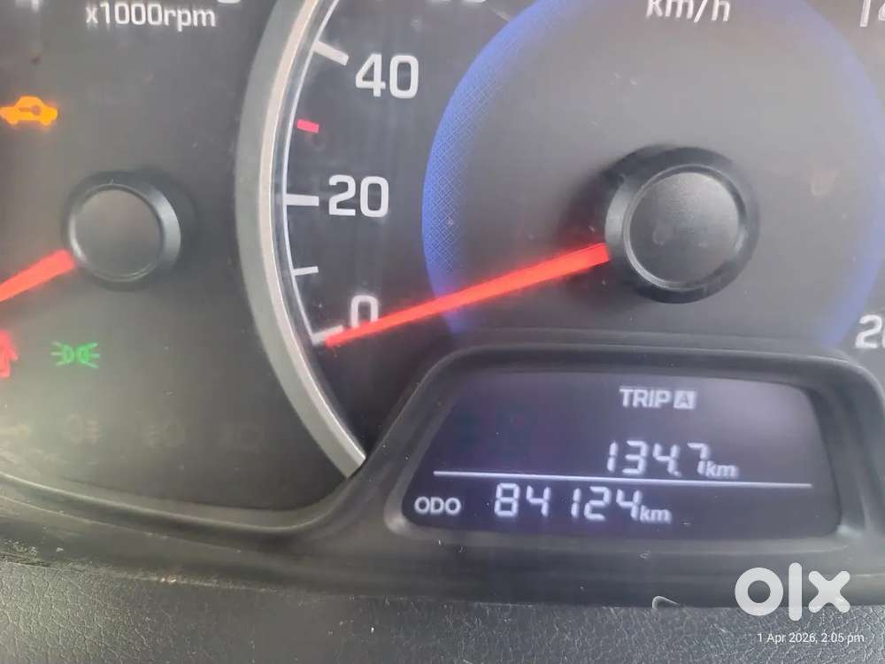 Grand I10  Diesel (2017)