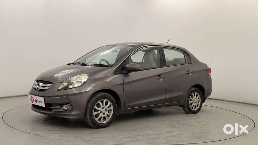 Honda Amaze [2016-2018] 1.2 Vx At I-vtec, 2015, Petrol