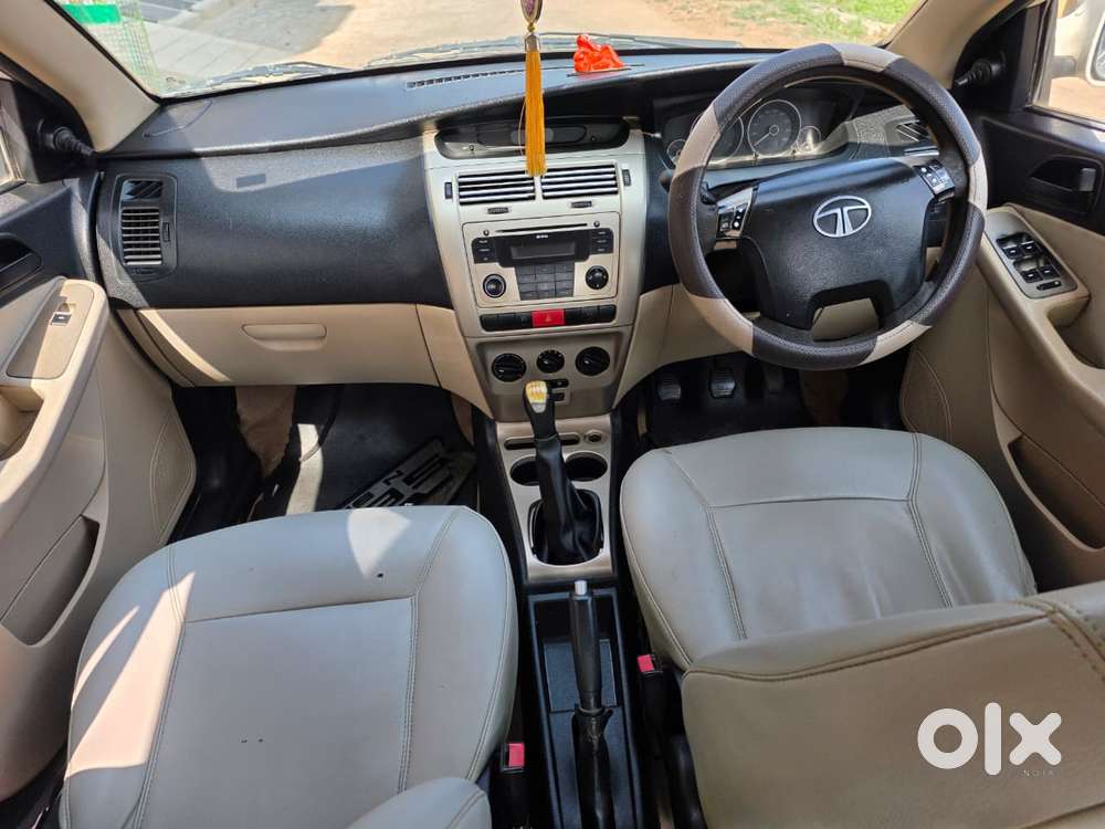 Tata Manza Vx Quadrajet, 2012, Diesel
