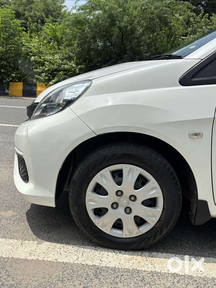 Honda Brio 1.2 S Option Mt, 2018, Petrol