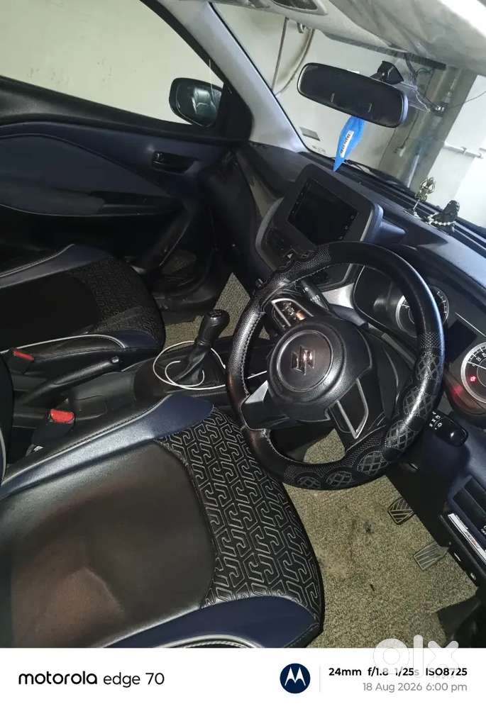 2022 Baleno 1.2 Alpha At