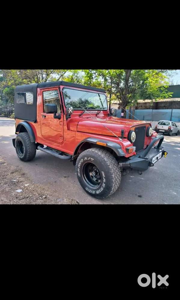 Mahindra Thar 2018 डीज़ल Well Maintained