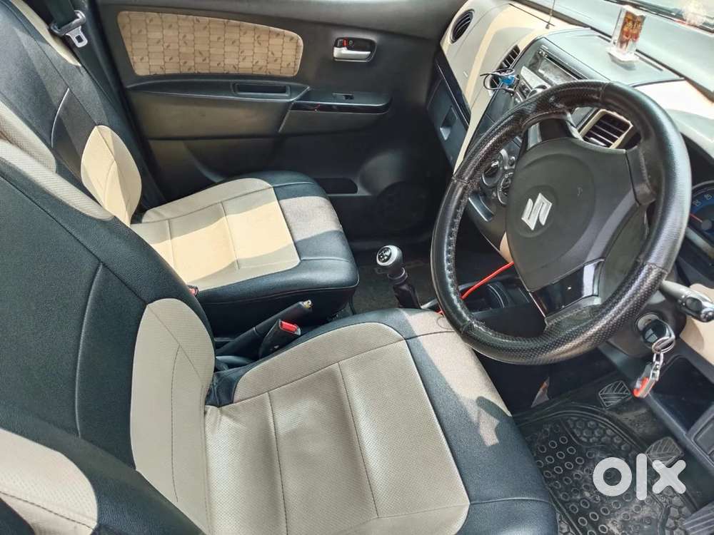 Maruti Suzuki Wagon R Vxi, 2017, Petrol