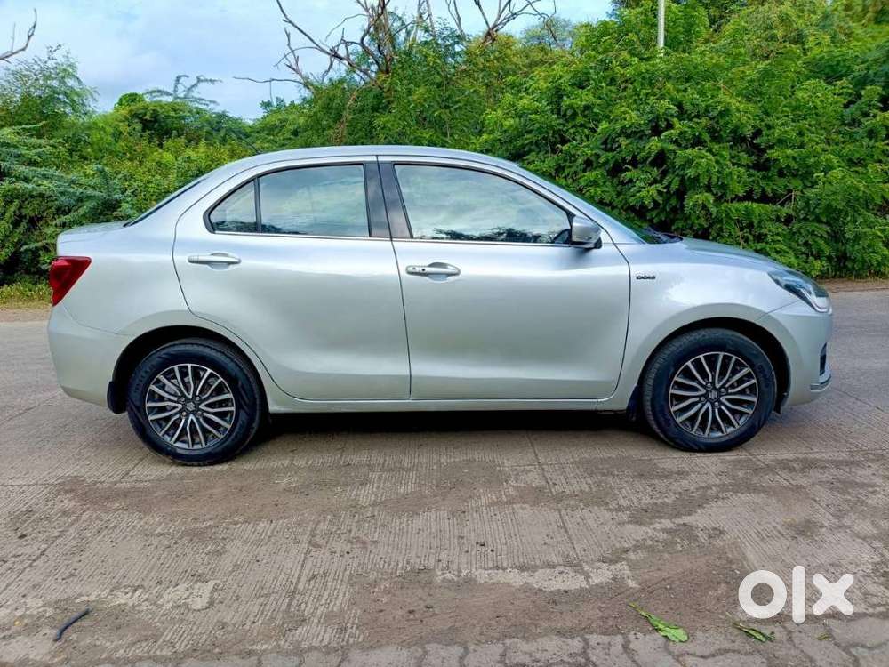 Maruti Suzuki Swift Dzire Amt Zdi, 2017, Diesel