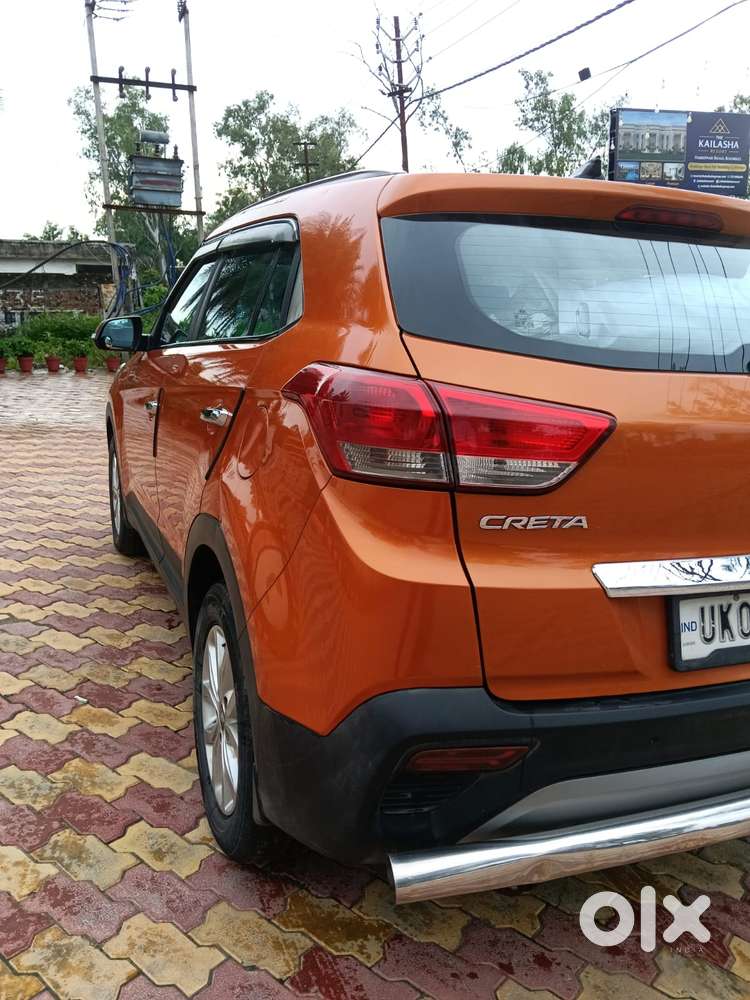 Hyundai Creta 1.6 Sx (o), 2019, Diesel