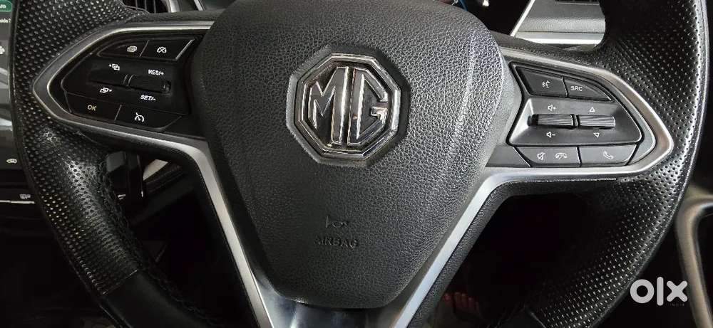 Mg Hector 2020 Petrol Well Maintained