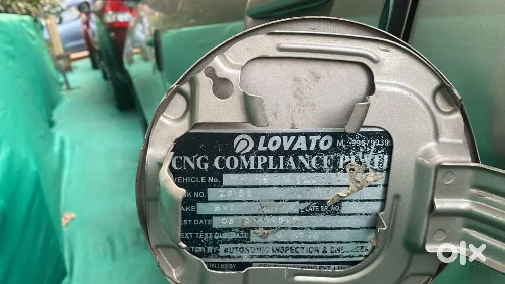 Hyundai New Santro 2019 Cng & Hybrids Good Condition