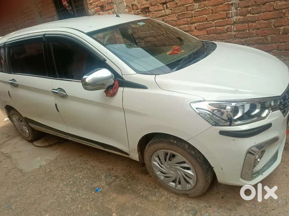 Maruti Suzuki Ertiga Vxi 2023