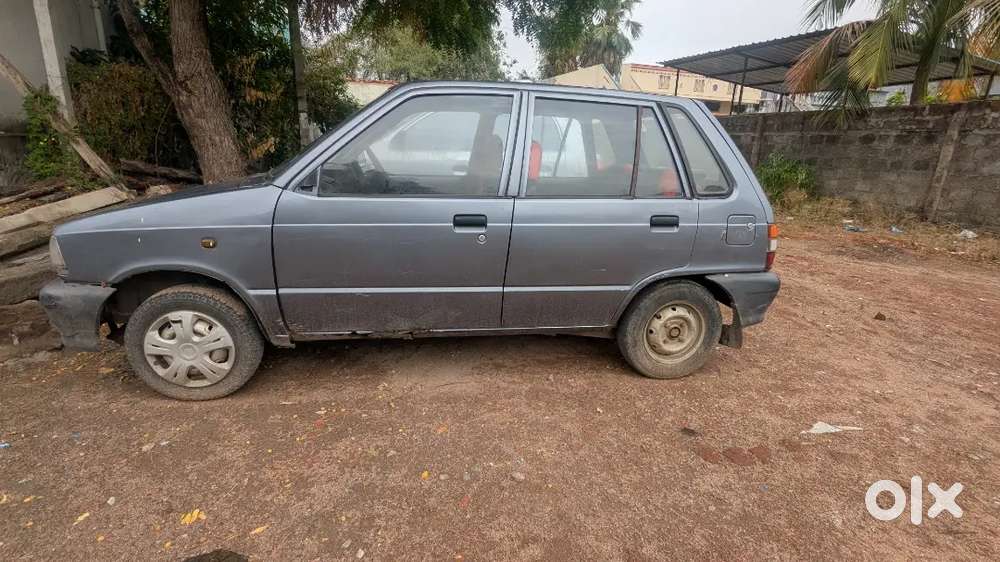 Maruti Suzuki 800 2008