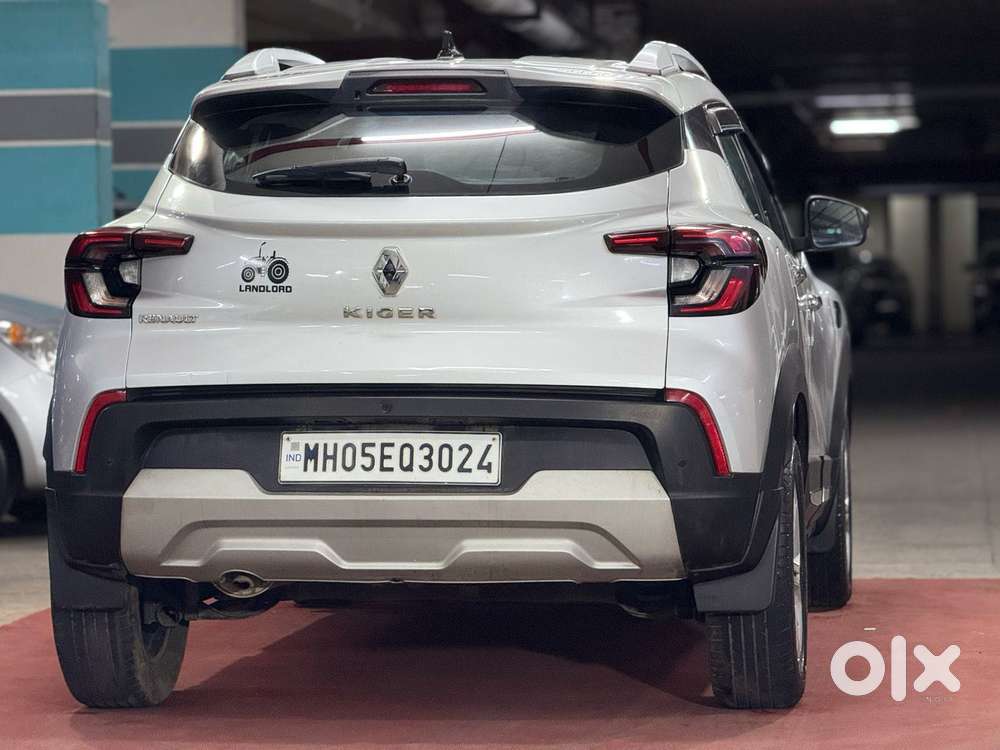 Renault Kiger Rxt, 2021, Petrol