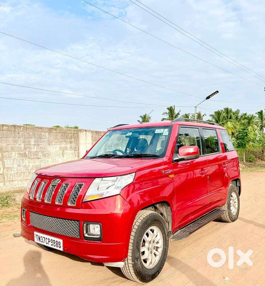 Mahindra Tuv 300 Mhawk100 T8 Amt, 2016, Diesel