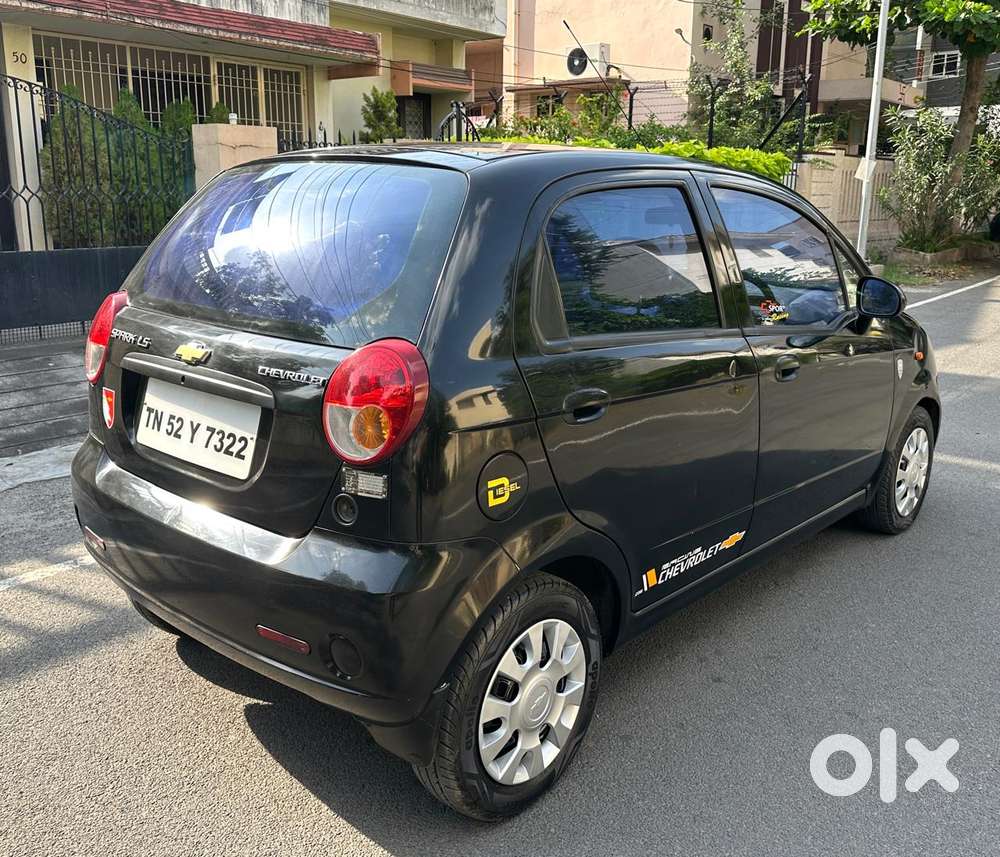 Chevrolet Spark 1.0 Ls Lpg, 2010, Lpg