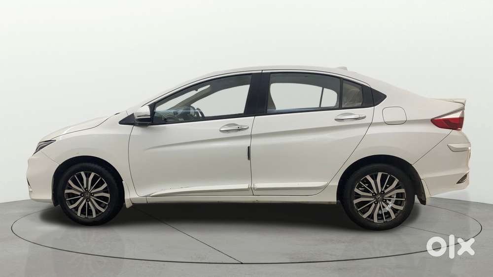 Honda City I-vtec Cvt Zx, 2019, Petrol