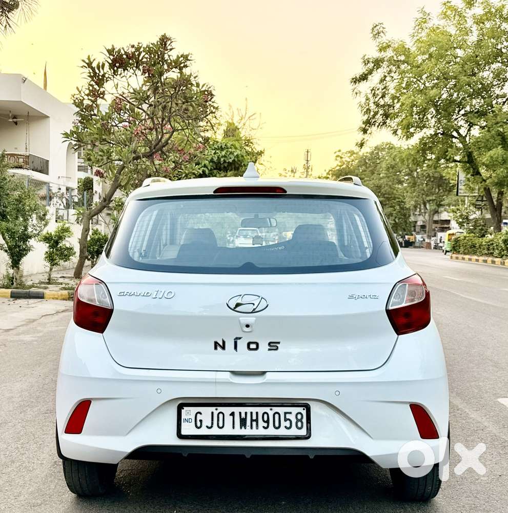Hyundai Grand I10 Nios 1.2 Kappa Vtvt Sportz Cng, 2022, Cng & Hybrid..