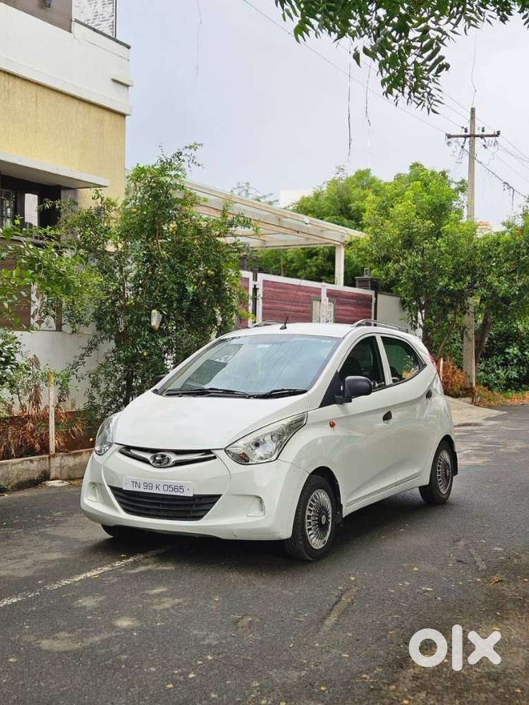 Hyundai Eon, 2017, Cng & Hybrids