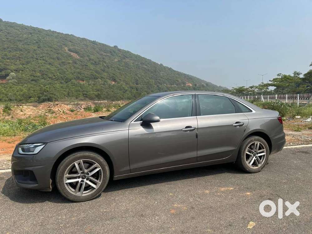 Audi A4 2021 Petrol Well Maintained