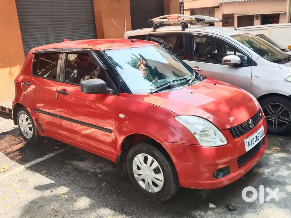 Maruti Suzuki Swift Vxi 2007