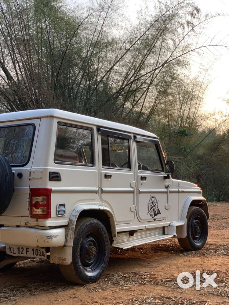 Mahindra Bolero 2011 Diesel Good Condition