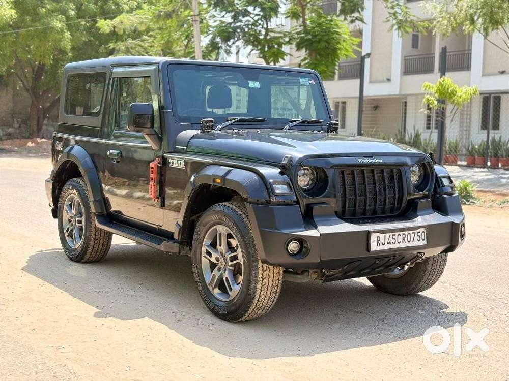 Mahindra Thar, 2021, Diesel