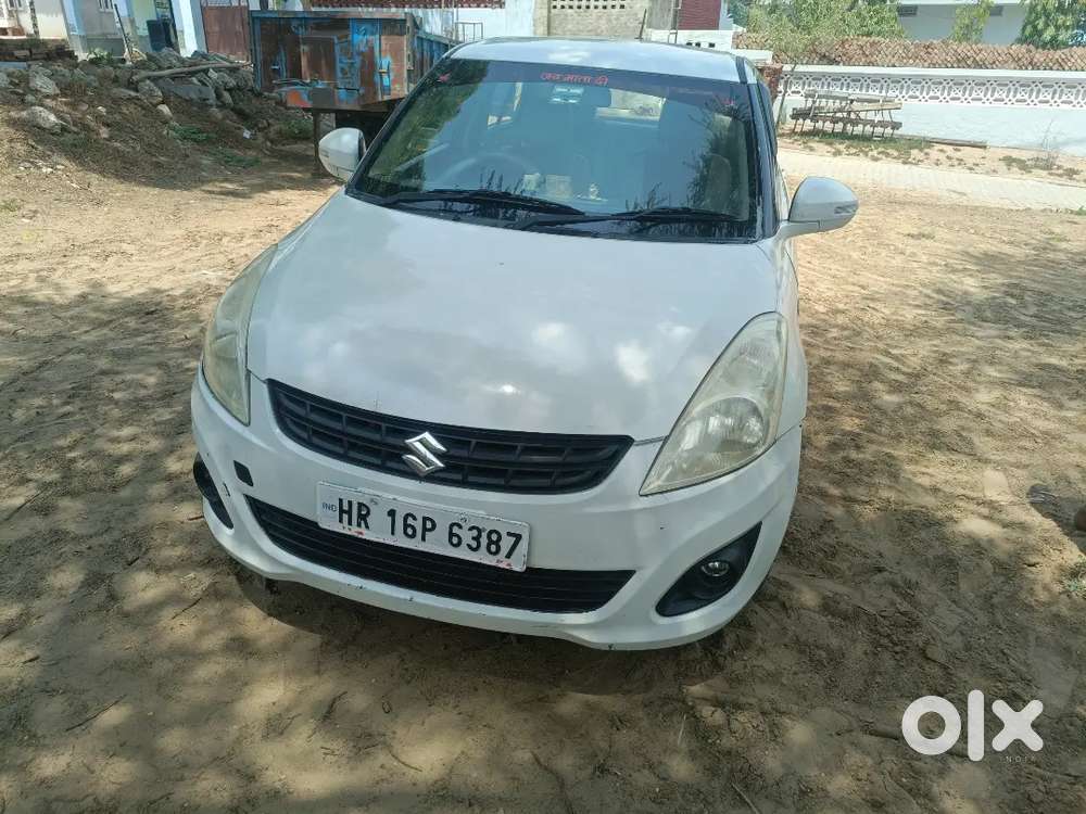 Maruti Suzuki Swift Dzire 2014 Diesel 145000 Km Driven