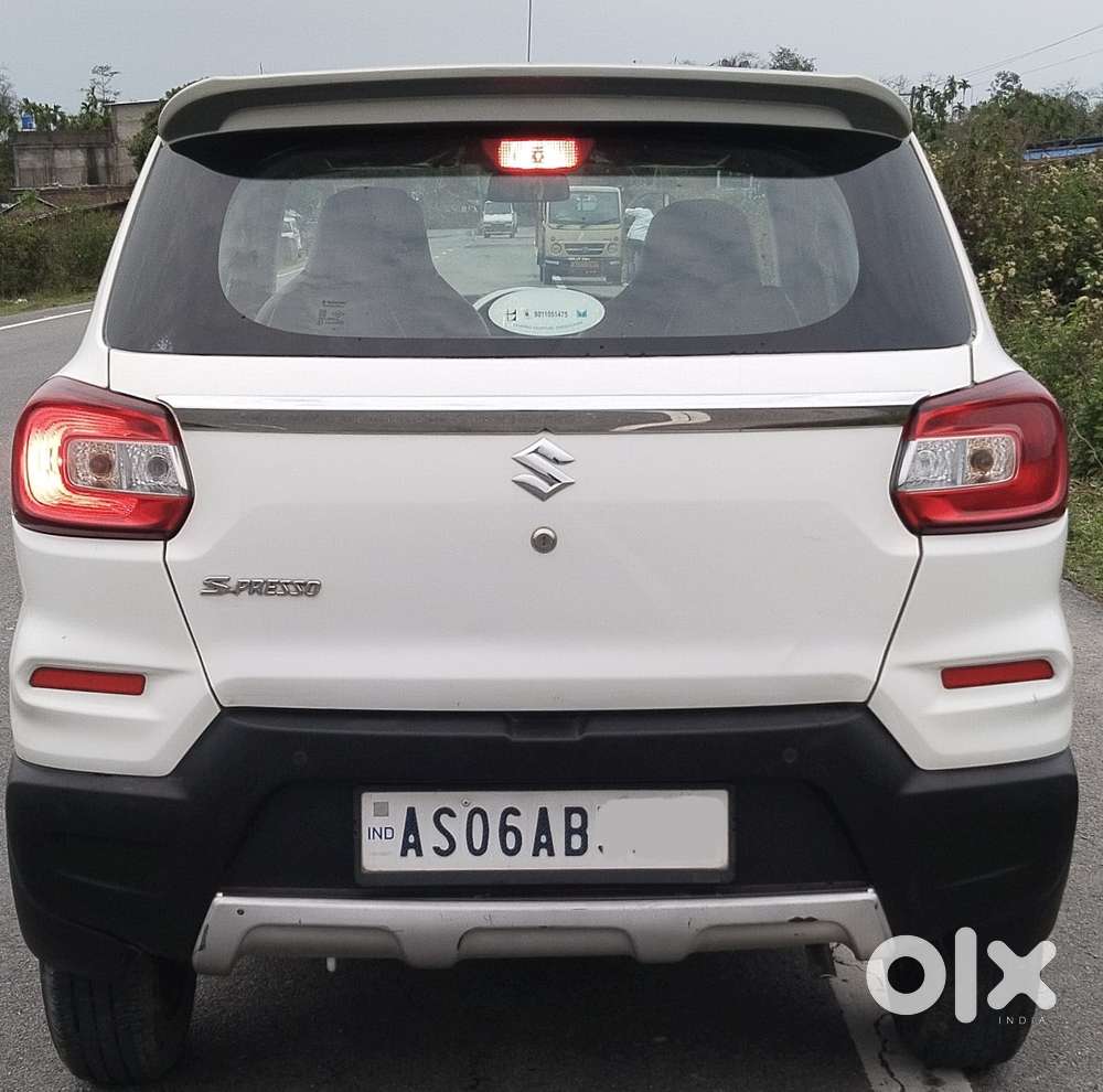 Maruti Suzuki S-presso, 2022, Petrol