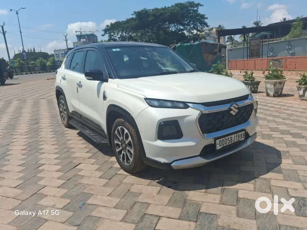 Maruti Suzuki Grand Vitara 2022 Petrol 99000 Km Driven
