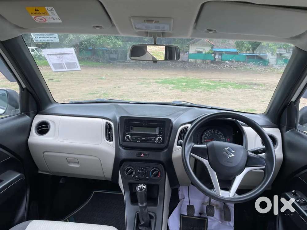 Maruti Suzuki Wagon R 1.0 Vxi Ags, 2023, Petrol