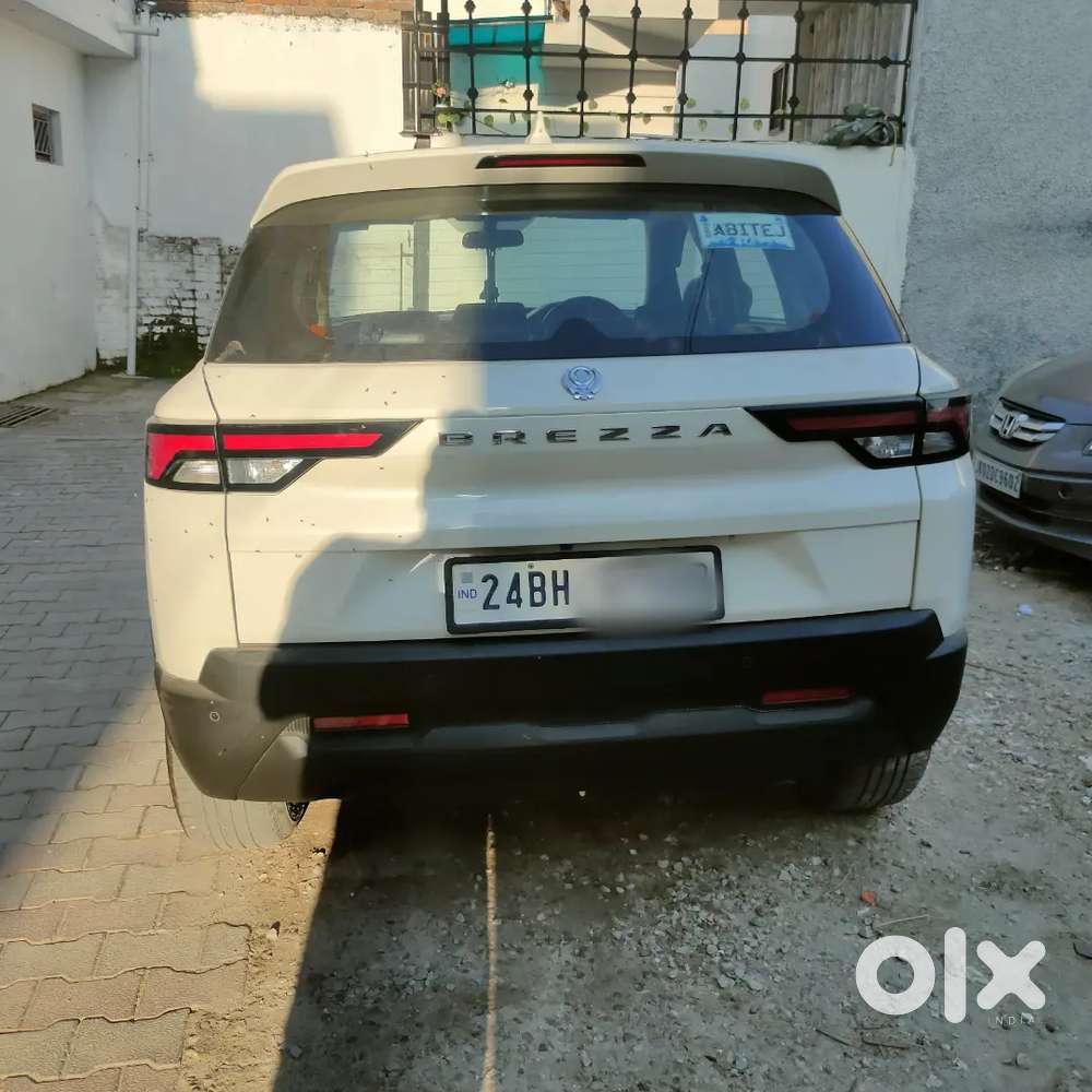 Maruti Suzuki Brezza 2024