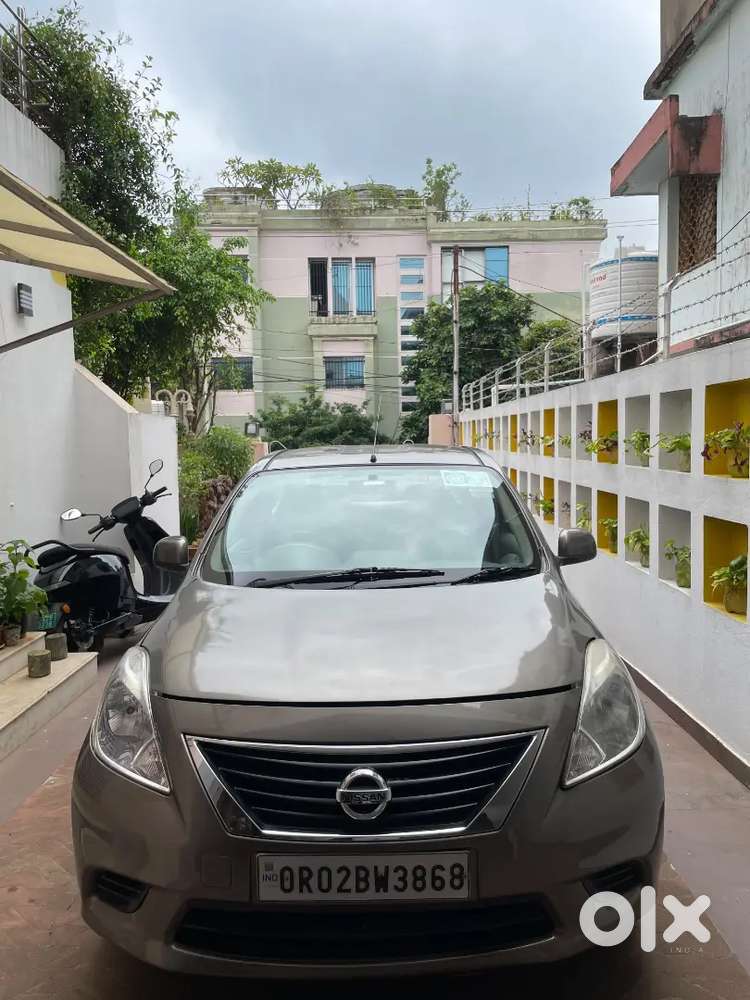 Nissan Sunny 2012 Diesel