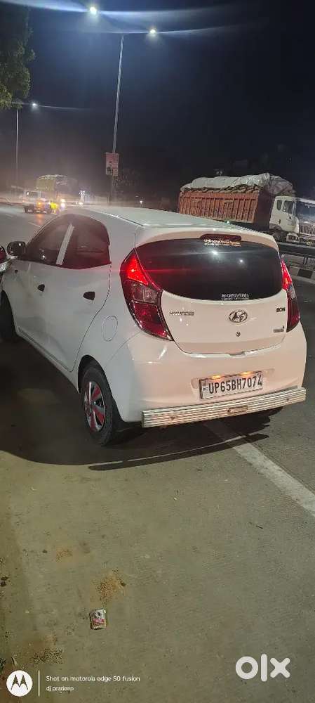 Hyundai Eon 0.8 Lpg 2013