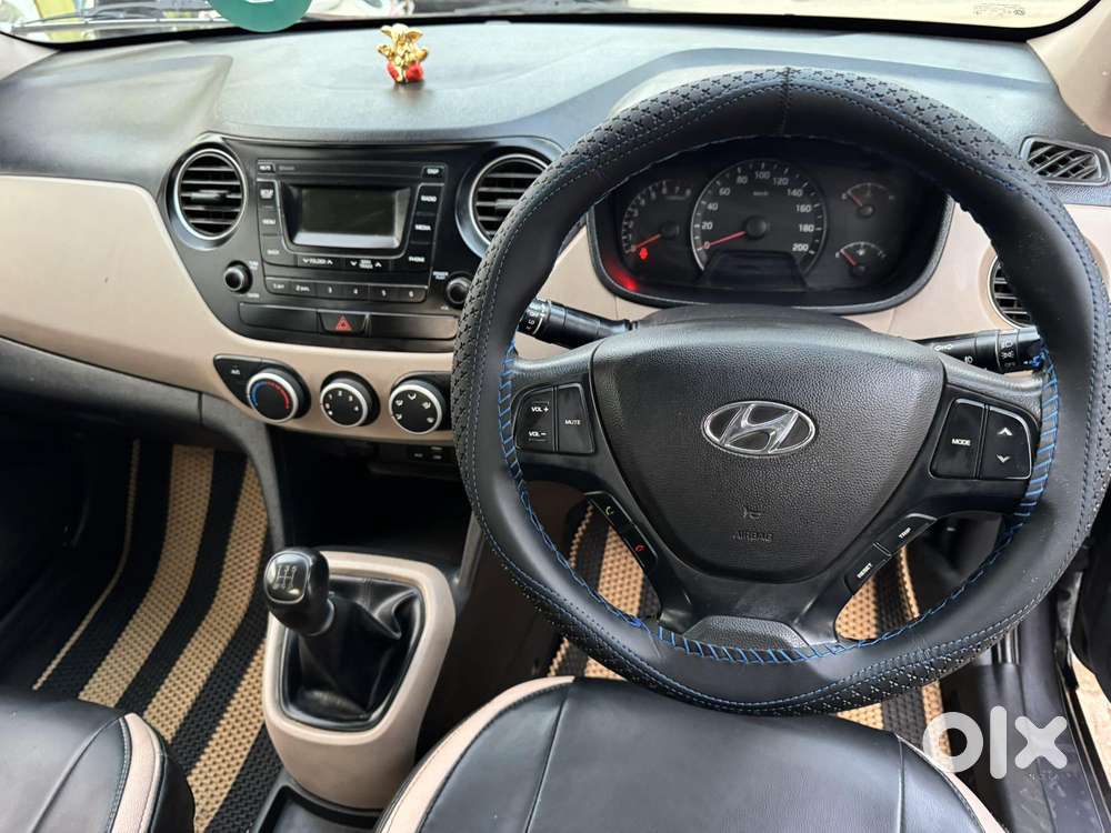 Hyundai Xcent 1.2 S Special Edition, 2018, Petrol