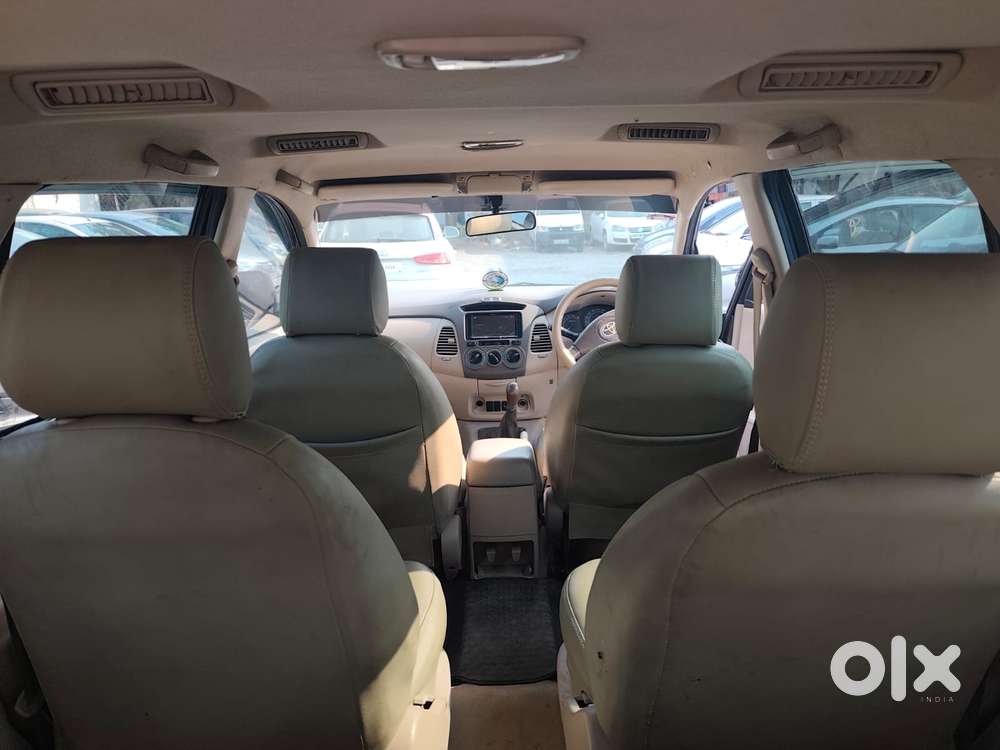 Toyota Innova 2.5 G (diesel) 7 Seater, 2008, Diesel