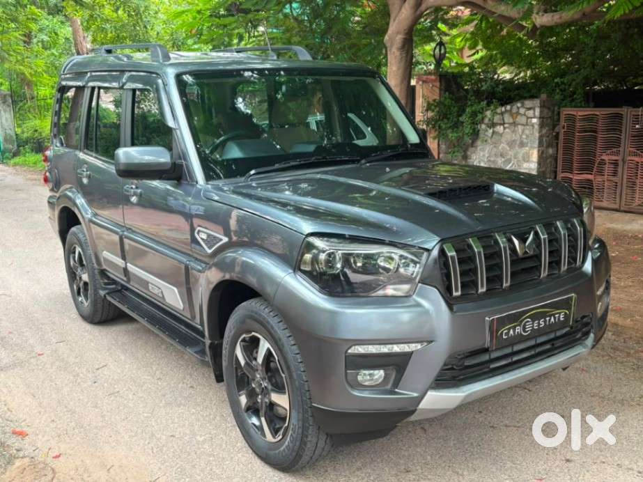 Mahindra Scorpio Classic 2.2 S 11 Mt 7 Str, 2023, Diesel